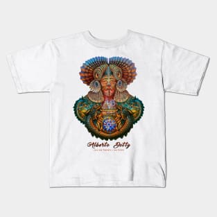 SHAMAN totemic #006 Kids T-Shirt